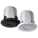Bogen OCS1 Orbit Ceiling Speaker, Off Wh