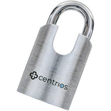 Centrios CEP200-626 Smart Padlock, Satin