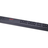 APC AP7557 Rack PDU, Basic, Zero U, 230V
