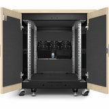 APC AR4012A NetShelter Soundproof, Serve