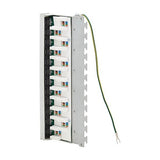 Eaton Tripp Lite N250-SH12-DIN6A 12-Port