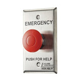 Alarm Controls PBM-1-1 PSM Series Moment