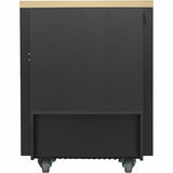 APC AR4018SP NetShelter CX Seismic Rack,