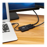 Eaton Tripp Lite U444-2DP-MST4K6 4K USB-