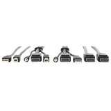Eaton Tripp Lite P783-010-DPU Dual Displ
