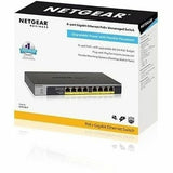 Netgear GS108LP 8-Port Gigabit Ethernet