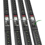 APC APDU9961 Rack PDU 9000 Switched Zero