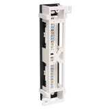 Tripp Lite N250-012 12-Port CAT6/CAT5 Wa