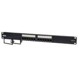 Tripp Lite N252-012 12-Port 1U Rack-Moun
