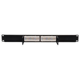 Tripp Lite N252-012 12-Port 1U Rack-Moun
