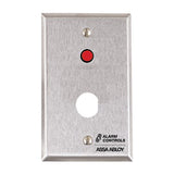 Alarm Controls RP-07 Remote Wall Plate w
