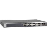 Netgear GS724TPP-300NAS 24-Port Gigabit
