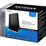 Netgear Nighthawk 8-Stream Wi-Fi Cable M