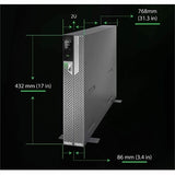 APC SRTL5KRM2UT Smart-UPS Ultra On-Line,