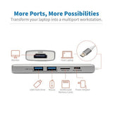 Eaton Tripp Lite U442-DOCK10-S USB-C Doc