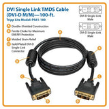 Eaton Tripp Lite P561-100 DVI Single Lin