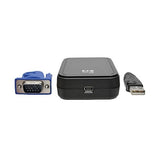 Eaton Tripp Lite B032-VU1 KVM Console to