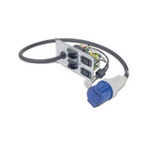 APC SYPD10 Power Connector, Backplate Ki