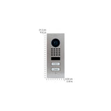 DoorBird D1102V Flush-Mount IP Video Int