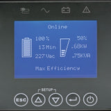 Eaton Tripp Lite SUINT1000LCD2UN UPS