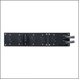 APC SBP5000RMT2U Service Bypass Panel, 2