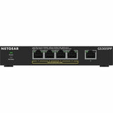 Netgear GS305PP-300NAS 5-Port PoE/PoE+ G
