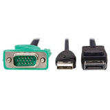 Eaton Tripp Lite P778-006-DP KVM Cable K