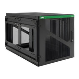 APC AR112SM NetShelter Wallmount Rack En