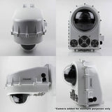 Dotworkz D2-CD-EXT75 D2 CoolDome Active