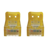 Eaton Tripp Lite N261-050-YW CAT6a Patch