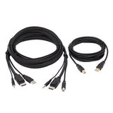 Eaton Tripp Lite P783-010-U DP KVM Cable