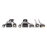 Eaton Tripp Lite P783-010-U DP KVM Cable