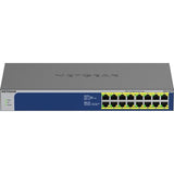 Netgear GS516PP 16-Port Gigabit Ethernet