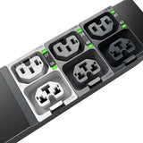 APC APDU10151SW NetShelter Rack Power Di