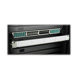 Tripp Lite N484-12RJ CAT6a RJ45 Pass-Thr