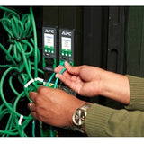 APC APDU10151SW NetShelter Rack Power Di