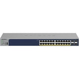 Netgear GS728TP-300NAS 28PT GE POE+ Smar