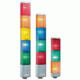 Edwards Signaling 102 Series StackLight