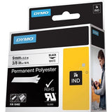 DYMO 18482 Rhino Permanent Poly Labels 3