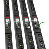 APC APDU9959EU3 Power Distribution Unit,