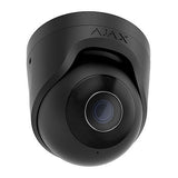 AJAX 64924.197.BL1 TurretCam 5MP Wired A