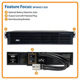 Eaton Tripp Lite BP36V27-2US 36V Externa