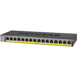 Netgear GS116LP 16-Port Gigabit Ethernet