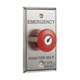 Alarm Controls KR-1-4-GR KR Series Latch