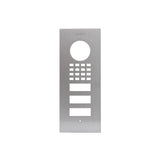 DoorBird D1102V Flush-Mount Front Panel,