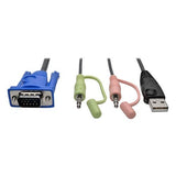 Eaton Tripp Lite B055-001-USB-VA NetDire