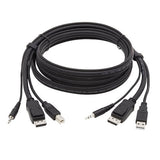 Eaton Tripp Lite P783-006 6' DisplayPort