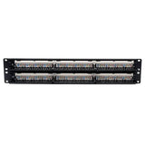 Eaton Tripp Lite N052-048 48-Port CAT5e