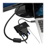 Eaton Tripp Lite U444-06N-DUB-C USB-C to