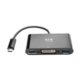Eaton Tripp Lite U444-06N-DUB-C USB-C to